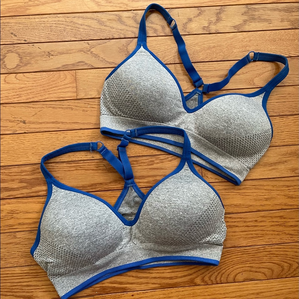 danskin bundle bra set